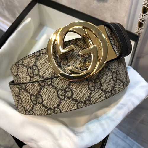 スーパーコピーグッチベルト背面デザイン